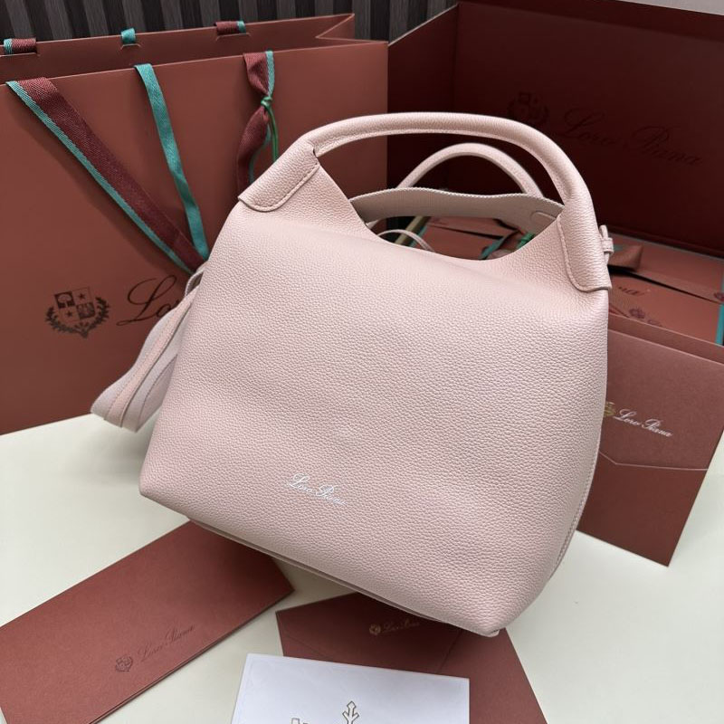 Loro Piana Bucket Bags - Click Image to Close